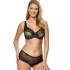 Бюстгальтер полумягкий Gorteks SCARLET B3 PU черный, Цвет: черный, Размеры: 75E, изображение 6 Бюстгальтер полумягкий Gorteks SCARLET B3 PU черный, Цвет: черный, Размеры: 75E, изображение 6