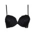 Бюстгальтер с двойным пуш-ап Infiore PIZZO 5500 nero, Цвет: nero (черный), Размеры: 65B, изображение 4