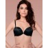 Бюстгальтер супер пуш-ап Infiore MICRO 2600 nero, Цвет: nero (черный), Размеры: 65B, изображение 3