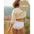 Хлопковые трусы слипы Janira SKIN COTTON 1030805 cosmetic, Цвет: cosmetic (бежевый), Размеры: XL, изображение 2