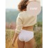 Хлопковые трусы слипы Janira SKIN COTTON 1030805 dune, Цвет: dune (песочный), Размеры: XL, изображение 2