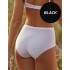 Хлопковые трусы макси Janira SKIN COTTON 1030807 black, Цвет: black (черный), Размеры: L, изображение 2