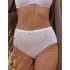 Завышенные хлопковые трусы Janira SKIN COTTON 1030806 white, Цвет: white (белый), Размеры: M