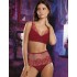 Бюстгальтер спейсер Mioocchi NICOLE 7772 rosso, Цвет: rosso (красный), Размеры: 70B, изображение 4