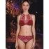 Бралетт с формованной чашкой Mioocchi NICOLE 7774 rosso, Цвет: rosso (красный), Размеры: 75E, изображение 4