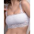 Кружевной топ бандо Mioocchi VIVIAN 7590 bianco, Цвет: bianco (белый), Размеры: XS