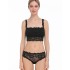 Кружевной топ бандо Mioocchi VIVIAN 7590 nero, Цвет: nero (черный), Размеры: XS, изображение 2 Кружевной топ бандо Mioocchi VIVIAN 7590 nero, Цвет: nero (черный), Размеры: XS, изображение 2