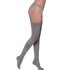 Чулки под пояс Silca CA4122 CALZA NADY 40 den fumo, Цвет: серый, Размеры: 2, изображение 2