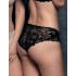 Трусы кружевные Lormar Easy YOURBODY Slip nero, Цвет: nero (черный), Размеры: S