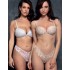 Трусики низкие Lormar Wing YOURBODY Brasiliana bianco, Цвет: bianco (белый), Размеры: S, изображение 2