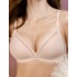 Формованный бюстгальтер без косточек Amelie MARGO 2118 пудра, Цвет: пудра, Размеры: 70D