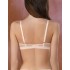 Формованный бюстгальтер без косточек Amelie MARGO 2118 пудра, Цвет: пудра, Размеры: 70D, изображение 2