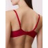 Бюстгальтер балконет мягкий Milavitsa 127640 рубин/нюд, Цвет: рубин/нюд, Размеры: 80E, изображение 2 Бюстгальтер балконет мягкий Milavitsa 127640 рубин/нюд, Цвет: рубин/нюд, Размеры: 80E, изображение 2