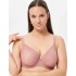 Бюстгальтер с формованной чашкой Milavitsa 127650 камелия/нюд, Цвет: камелия/нюд, Размеры: 85B, изображение 3