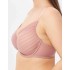 Бюстгальтер с формованной чашкой Milavitsa 127650 камелия/нюд, Цвет: камелия/нюд, Размеры: 85B, изображение 4