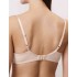 Мягкий кружевной бюстгальтер Milavitsa 129000 нюд, Цвет: нюд, Размеры: 80C, изображение 2