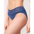 Трусики слипы Milavitsa 268040 синий топаз, Цвет: синий топаз, Размеры: 3XL, изображение 3