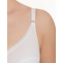 Бюстгальтер бескаркасный хлопковый Valmira 1103 белый, Цвет: белый, Размеры: 75D, изображение 4