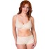 Бюстгальтер бескаркасный хлопковый Valmira 1103 бежевый, Цвет: бежевый, Размеры: 80D, изображение 8