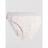 Набор трусов слип-миди 2 шт Ysabel Mora 19513 INTIMATES, Цвет: светло-серый+белый, Размеры: S, изображение 2