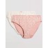 Набор трусов слип-миди 2 шт Ysabel Mora 19517 INTIMATES, Цвет: пудровый+экрю, Размеры: XL, изображение 4