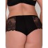 Трусы бразилиана Akcent A-111/118 черный, Цвет: черный, Размеры: XL, изображение 2