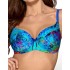 Верх купальника с уплотненной чашкой Ava SK107 U, Цвет: мульти, Размеры: 65F