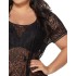 Платье пляжное Ava SP22 Black, Цвет: черный, Размеры: L/XL, изображение 3