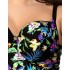 Верх купальника-танкини Ava ST19 U, Цвет: флора, Размеры: 80D, изображение 4