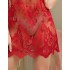 Кружевная сорочка Mia-Amore ESTER 7290 красный, Цвет: красный, Размеры: L, изображение 5