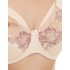 Бюстгальтер для кормления Valmira 1139 бежевый с розовым рубином, Цвет: бежевый с розовым ру, Размеры: 80H, изображение 4