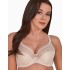Бюстгальтер полумягкий Gaia 1058 SONIA PU телесный, Цвет: телесный, Размеры: 95C, изображение 3