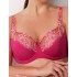 Бюстгальтер полумягкий Valmira 1109-1109/B фуксия фестивальная, Цвет: фуксия фестивальная, Размеры: 85E