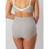 Трусы макси хлопковые Valmira 2930/G молочная графика, Цвет: молочная графика, Размеры: M, изображение 2