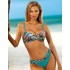 Купальник мультиколор Verano FABIA multicolor-azure, Цвет: голубой, Размеры: M