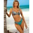Купальник мультиколор Verano FABIA multicolor-azure, Цвет: голубой, Размеры: M, изображение 4