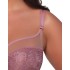 Бюстгальтер мягкий Ava CRYSTAL 1396 M lily, Цвет: сиреневый, Размеры: 95C, изображение 5