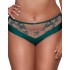 Трусы слипы Ava RAFIA 2088 figi, Цвет: изумруд, Размеры: M