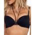 Бюст купальный с пуш-ап Esotiq THEA 41551 черный, Цвет: черный, Размеры: 70C/75B
