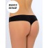 Трусы стринги Lovely Girl 2497D bianco, Цвет: bianco (белый), Размеры: S, изображение 2