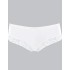 Трусы шортики Lovely Girl 8310 bianco, Цвет: bianco (белый), Размеры: XL, изображение 2