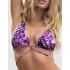 Купальный лиф шторки Esotiq ICARUS 41573, Цвет: сиреневый, Размеры: XL