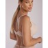 Бюстгальтер на тонком поролоне Kinga LUNA 1102-BC светло-бежевый, Цвет: светло-бежевый, Размеры: 100C, изображение 2