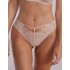 Трусики бразилиана Kinga LUNA 1103/3-B светло-бежевый, Цвет: светло-бежевый, Размеры: L