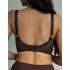Мягкий бюстгальтер с подкроем Kris Line BROWNIE soft full cup, Цвет: шоколадный, Размеры: 70K, изображение 2