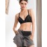 Бюстгальтер без косточек Mioocchi RIANA 8157 nero, Цвет: nero (черный), Размеры: 90B, изображение 9
