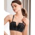 Бюстье-планж с пуш-ап Mioocchi RIANA 8158 nero, Цвет: nero (черный), Размеры: 70B, изображение 3