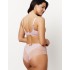 Трусы высокие женские Subtille ROSALIE high-waist, Цвет: пыльная роза, Размеры: M, изображение 4 Трусы высокие женские Subtille ROSALIE high-waist, Цвет: пыльная роза, Размеры: M, изображение 4