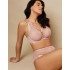 Трусы высокие женские Subtille ROSALIE high-waist, Цвет: пыльная роза, Размеры: M, изображение 5 Трусы высокие женские Subtille ROSALIE high-waist, Цвет: пыльная роза, Размеры: M, изображение 5