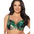 Верх купальника поролоновый Ava TROPICAL ISLAND SK201 U, Цвет: флора, Размеры: 100B, изображение 3